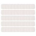 thumbnail image 1 of 100 hojas de papel pergamino perforado de 8,5 pulgadas para freidora de aire, bandejas para horno y vaporera, papel antiadherente (blanco), 1 of 7