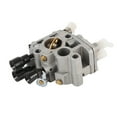 thumbnail image 4 of Mower Carb, Easy To Install Aluminum Durable Reliable Hedge Trimmer Carburetor Practical  For HS46, 4 of 8