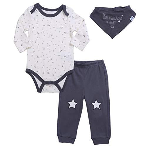 12 Month Boy Clothes 1 Year Old Boy Gifts Onesies Pant and Bandana