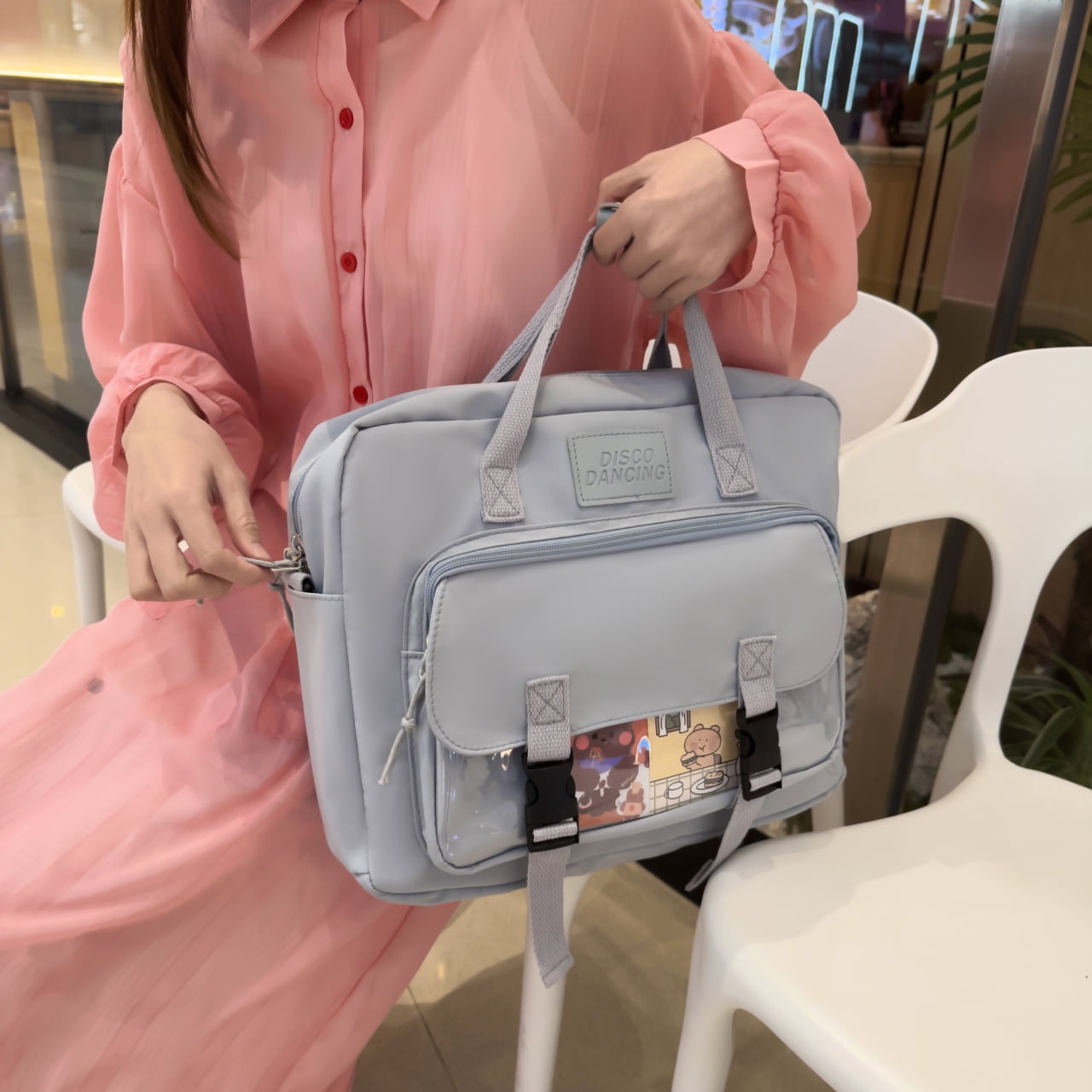 High school handbags sale