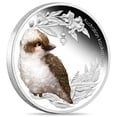 thumbnail image 2 of 2012 1/2 oz Silver Australian Bush Babies Kookaburra Proof Coin Perth Mint, 2 of 4