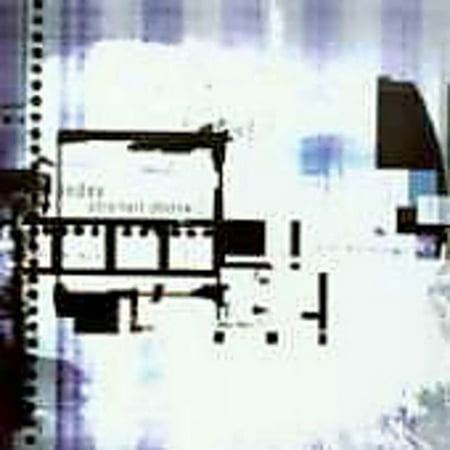 Index - Ultra Hard Shadow - Industrial - CD