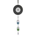 thumbnail image 2 of Agiferg Vintage Rotating Wind Bells Creative Unique Household Handicrafts Pendant, 2 of 2