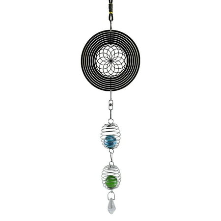 

Bathroom Decor Vintage Rotating Wind Bells Creative Unique Household Handicrafts Pendant