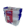 thumbnail image 3 of Organizador Cubasa Cubox 0.6L transparente, 3 of 4