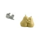 thumbnail image 5 of Escultura de gato, adorno de mesa, artesanía, figura decorativa, estatua de animal, pera abrazadora, soporte para libros, sujetalibros de cerámica, ma, 5 of 8