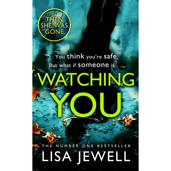 Pre-Owned Watching You (Paperback) 178475627X 9781784756277