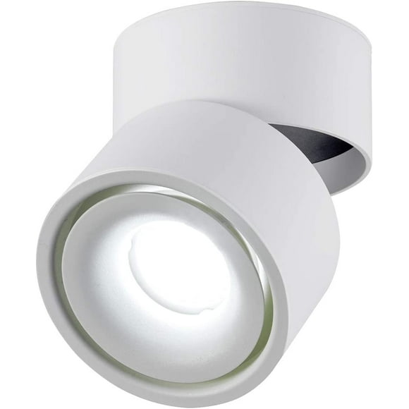 7W LED Ceiling spotlights Ceiling light, adjustable lamp body angle, lamp spotlights, ceiling spotlights, ceiling light, adjustable ceiling spotlights, LED ceiling light