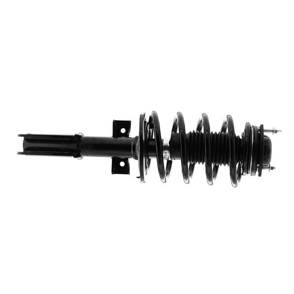 KYB SR4206 Complete Corner Unit Assembly -Strut, Mount and Spring Fits select: 2009-2012 CHEVROLET TRAVERSE, 2007-2012 GMC ACADIA