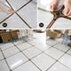 thumbnail image 4 of Billuyoard Adhesivos para azulejos a prueba de polvo PVC Diagonal resistente al desgaste autoadhesivo impermeable suelo calcomanía cinta de Decoración del hogar Grano Palo diagonal, 4 of 6