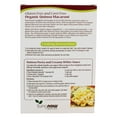 thumbnail image 4 of NOW Foods - Organic Quinoa Macaroni - 8 oz., 4 of 5