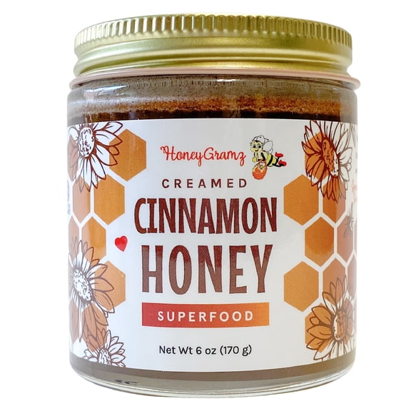 Cinnamon Honey