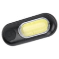 thumbnail image 3 of Bicycle Rear Light, Bike Tail Light Durable  For  Tube For Handlebars Red White Double Color, 3 of 8