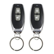 4 Doors Vehicle Car Central Lock Locking Keyless Entry System Kit with Remotes