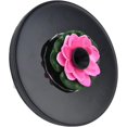 thumbnail image 4 of Floating Solar Powered Fountain Pump Auto-Running Water with Multiple Spray Styles for Birdbaths Garden Pond Pool, 4 of 8
