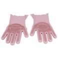 thumbnail image 4 of Guantes de lavado, guantes de silicona, guantes de cocina impermeables antiescaldaduras, guantes diseñados para precisión, 4 of 8