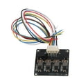 thumbnail image 2 of BMS Balancer, Low Static Power Consumption Universal Energy Transfer Balancer, High Accuracy 1.2A Inductive Balancer Active Equalization Module, Low Internal Resistance, 2 of 8