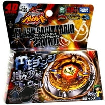 TAKARA TOMY Flash Sagittario 230WD Beyblade Starter Set BB-126