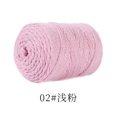 thumbnail image 1 of Xiao Hua Hilo para ganchillo - Suave y fácil de trabajar, ideal para bufandas, gorros, mantas y proyectos de bricolaje - Hilo premium para ganchillo, perfecto para principiantes y expertos, rosa, 1 of 5