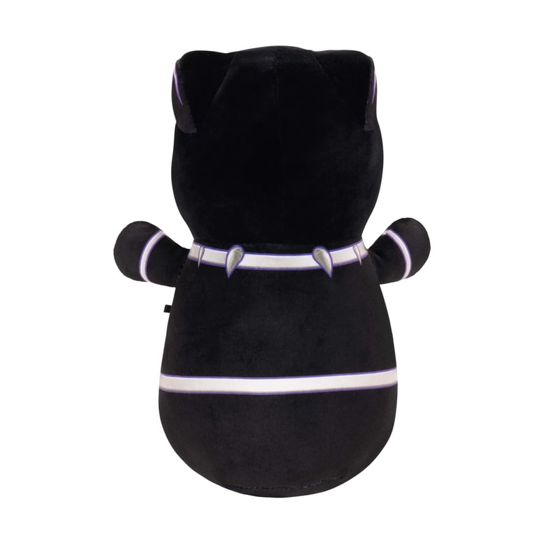 Squishmallows Marvel Hugmees Black Panther 10-Inch Plush photo 3