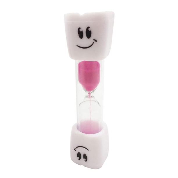 Temporizador de Cristal de Arena Hugo Temporizador de reloj de arena