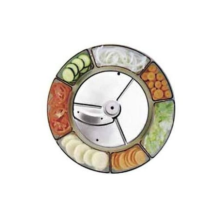 

Robot Coupe - 27086 - 3 mm (1/8 in) Slicing Disc (R292)