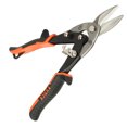 thumbnail image 4 of Sheet Metal Cutter, Heavy Duty Aviation Tin Snip Sheet Metal Cutter Shear Tinsnip Metal Cutting Shears Sheet Metal Shears Straight Cut Aviation Snip for Cutting, 4 of 7