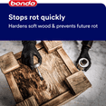 thumbnail image 3 of Bondo Rotted Wood Restorer: 8 ounces (Clear) [6-pack], 3 of 7