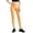 Orange, variant on Women Casual Stretchy Pants Women's Shiny Silk Leggings Elastic Stretch Base Layer Pants Loungewear Pants