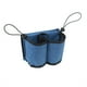 thumbnail image 2 of Portavasos De Viaje Para Equipaje Equipaje Bolsa de bebidas Oxford Transpirable 2 Tazas Accesorios para viajeros (Azul) Likrtyny Para Estrenar, 2 of 7