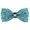 Mint Green, variant on Hauaitttt Men's New Year's Eve Party Suit Rhinestone Bow Tie Wedding Groomsmen Formal Bow Tie Softball Hair Ties Spiral Hair Ties Colorful Ties Sizes Hair Ties with Hair Trailer Ties Floral Ties Mens