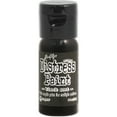 thumbnail image 2 of Tim Holtz Distress Peinture à Couvercle Rabattable 1 Oz - Suie Noire, 2 of 2