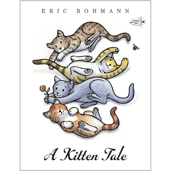 Pre-Owned A Kitten Tale (Paperback) 0307977749 9780307977748