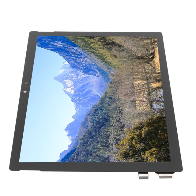 Pantalla Táctil de Pantalla LCD, Alto Brillo de 12.3 Pulgadas 2736x1824 LCD Reemplazo de Tamamo Preciso Con Cinta para 1866 LP123WQ2
