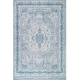 thumbnail image 3 of nuLOOM Elora Vintage Medallion Outdoor Area Rug or Runner, 3 of 4