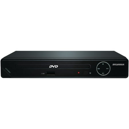 SYLVANIA SDVD6670 HDMI(R) DVD Player with USB Port for Digital Media Playback SYLVANIA SDVD6670 HDMI(R) DVD Player with USB Port for Digital Media Playback