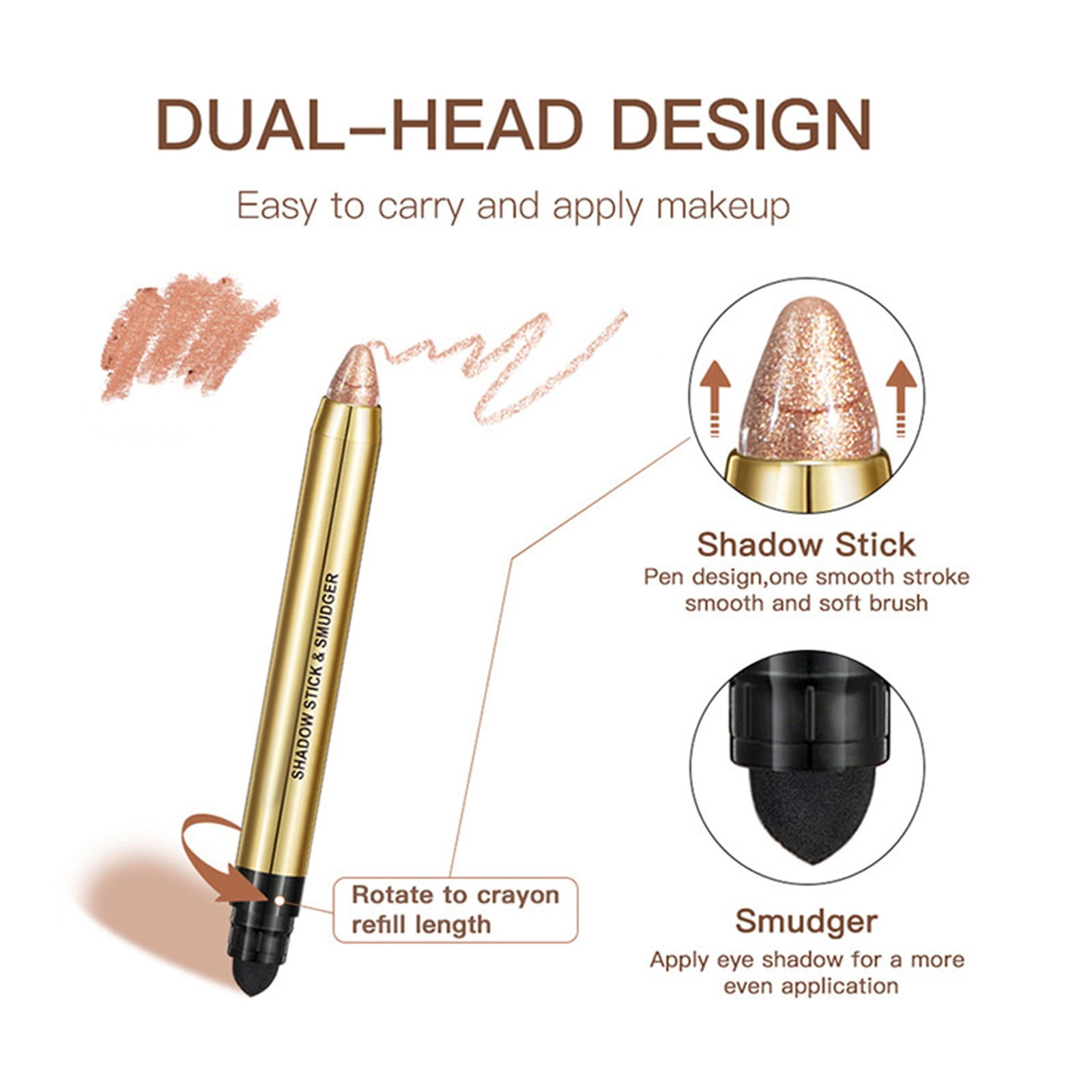 Eye Shadow Easy Makeup And Milk Busy Goals Eye Highlighter Brush Inner Corner How to Put on Makeup Makeup Must Have Cottage Cheese Highlighter B Wild Glitter Spray en Cosmetics Japanese Makeup