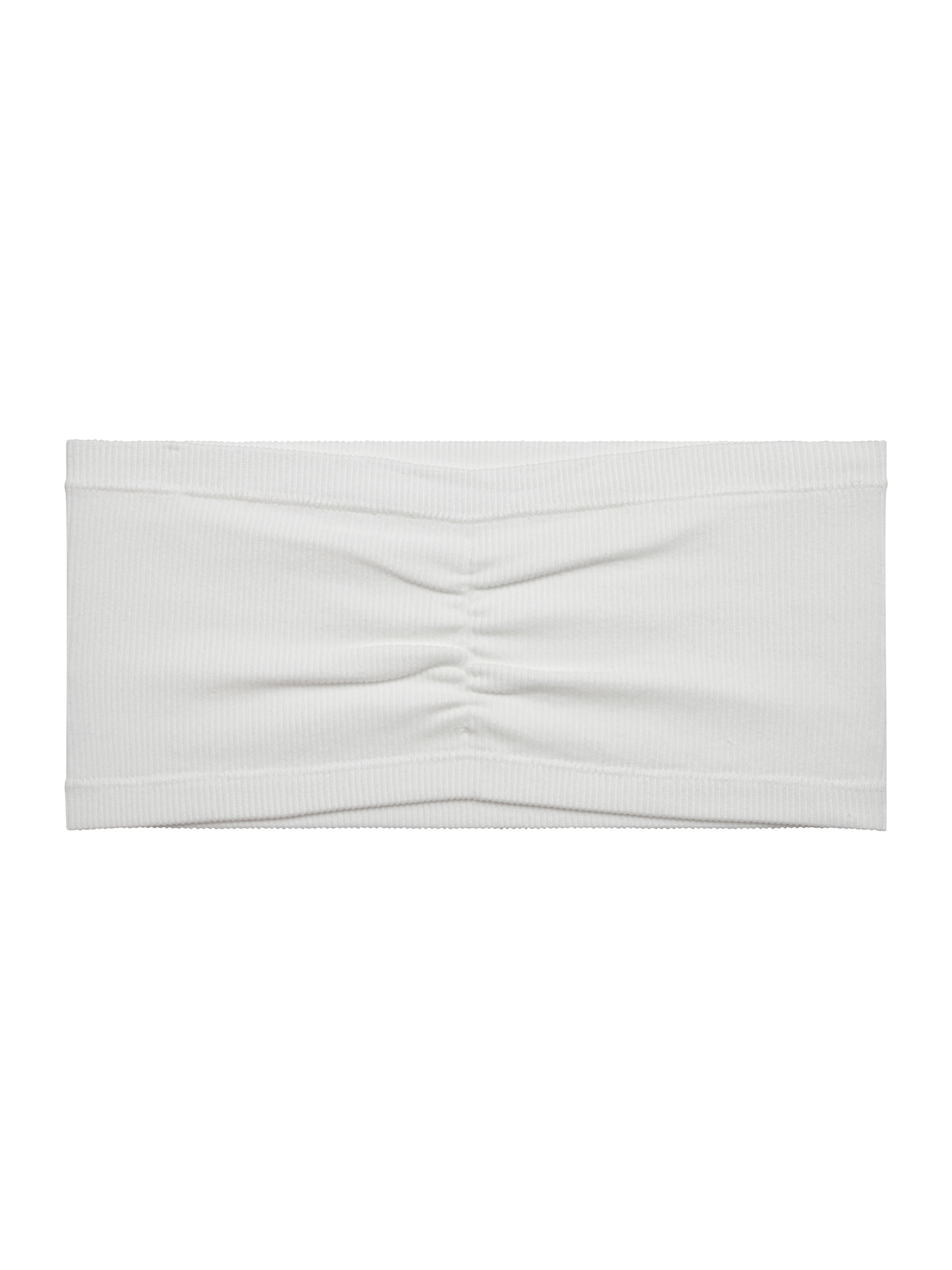 No Boundaries Seamless Bandeau Bra, Women's and Women's Plus, Sizes XS-3XL