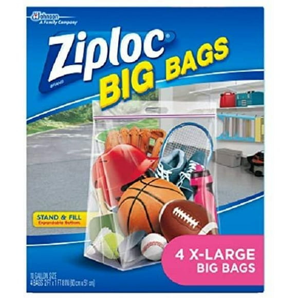 Ziploc Big Bag