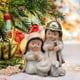 thumbnail image 1 of Adornos Navideños para El Hogar con Forma de Pesebre, 1 of 6
