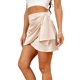 thumbnail image 5 of Txlixc Falda corta irregular de verano para mujer Txlixc moda, 5 of 9