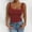 *Wine, variant on ClodeEU Women's V Neck Spaghetti Strap Sleeveless Tank Top ,Solid Color Casual Camisole White,Womens Plus S