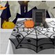 thumbnail image 3 of Injueey Mantel accesorios de fiesta decoración de la casa dulce regalo Halloween calavera escritorio cubierta hogar calcomanía mantel suministros para Kits de decoración para fiestas Injueey HA065861-00, 3 of 6