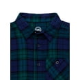 thumbnail image 3 of Wonder Nation Boys Flannel, Sizes 4-16 & Husky, 3 of 3