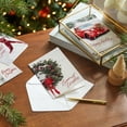 thumbnail image 4 of Hallmark Assorted Christmas Cards (Season of Comfort and Joy), Pack of 40, 4 of 9
