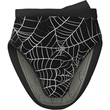 

PRIYAL 1 Pair Silicone Oven Mitt Spiderweb Pattern Black Mini Oven Glove Silicone Heat Resistant Cooking Pinch Mitt 500f Non-Slip Oven Mitt with Loop for Grilling Baking Mitt Gift