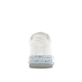 thumbnail image 4 of Nike Women's Air Force 1 Low Crater Flyknit White Ice Blue Shoes, from StockX, 4 of 5