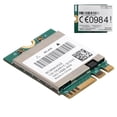 thumbnail image 1 of Wireless Card WiFi Adapter Dual Band 2.4G/5G 867Mbps Bluetooth 4.0 M.2 NGFF, 1 of 7