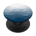 thumbnail image 1 of Adhesivo PopSockets PopGrip, azul, cielo, mar, cielo, geométrico abstracto, 1 of 6