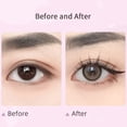 thumbnail image 4 of FCOGIN False Eyelashes, Eyelash Extensions, Natural, Little Devil, Thick Style, 42 Lash Wisps, 4 of 6